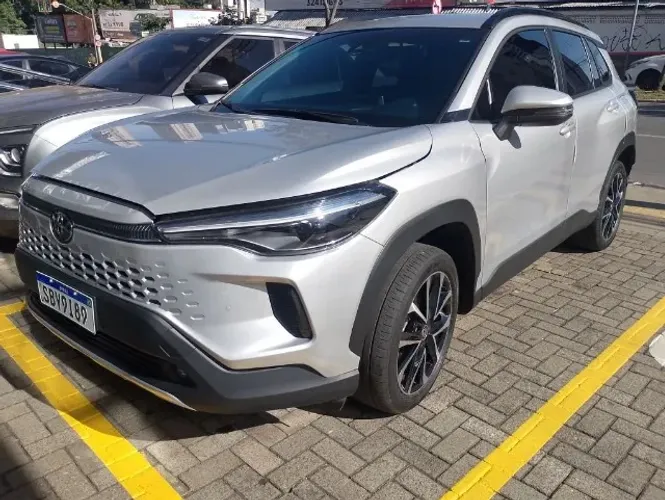 Toyota Corolla Cross XRE 2.0 16V Flex AUT 2025