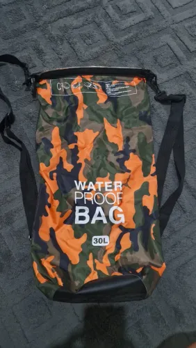 Bolsa bag impermeável 30L