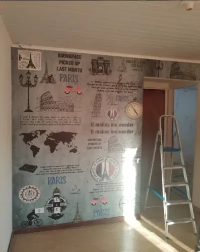 ADESIVOS PARA PAREDE