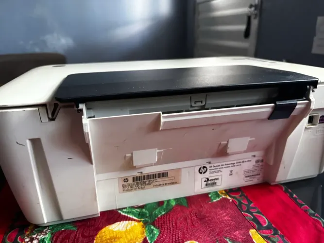 Impressora HP