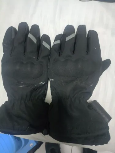 Luva impermeável motociclista x11