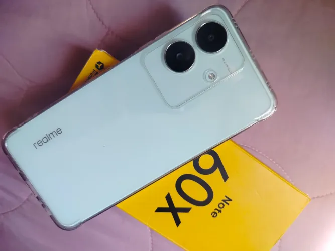 REALME NOTE 60 X