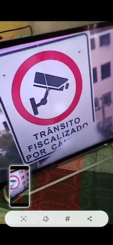 Vendendo uma TV sony