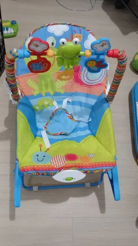 Cadeira de Descanso para Bebê - Ótimo Estado!?