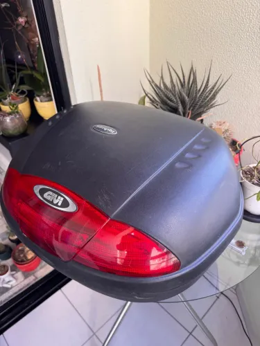 Baú GIVI Simply Monolock 45L