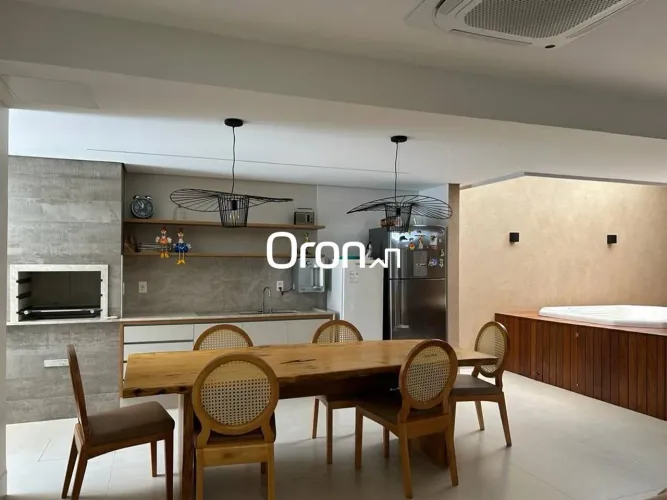 Sobrado à venda, 290 m² por R$ 1.865.000,00 - Parque Amazônia - Goiânia/GO