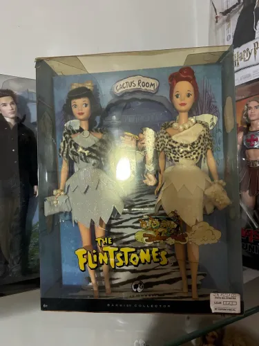 Barbie Flintstones