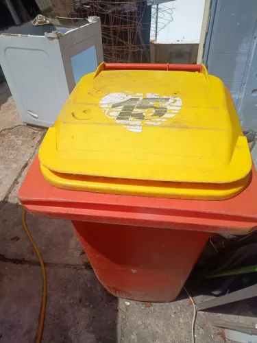 Container pra lixo