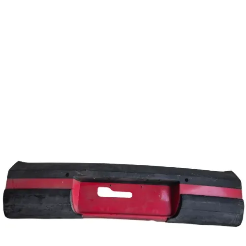 Parachoque Traseiro VW Saveiro Cross G5 G6 2009 2010 2011 2012 2013 2014 2015 2016 Origina