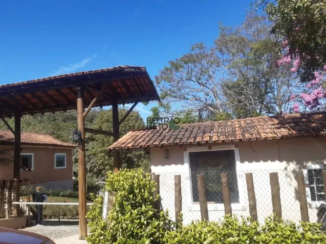 Lote a venda condomínio em esmeraldas