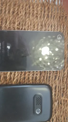 Um iPhone gx (4) positivo
