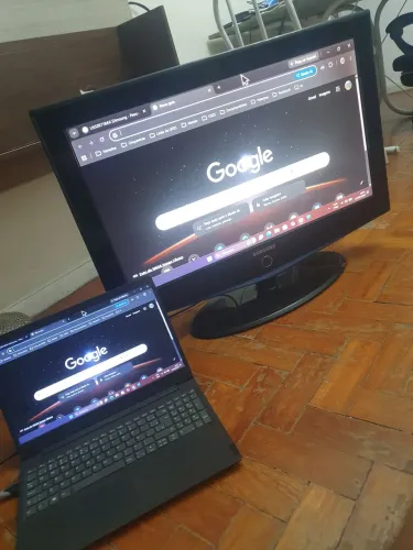 Tv/monitor Samsung 32 todos tipo de entrada de vídeo