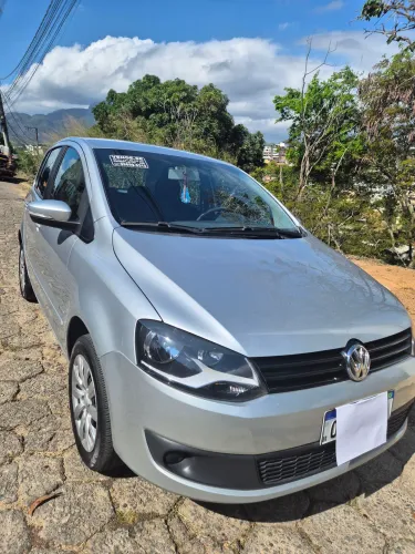 Volkswagen Fox 1.0 MI Total Flex 8V 5P 2013