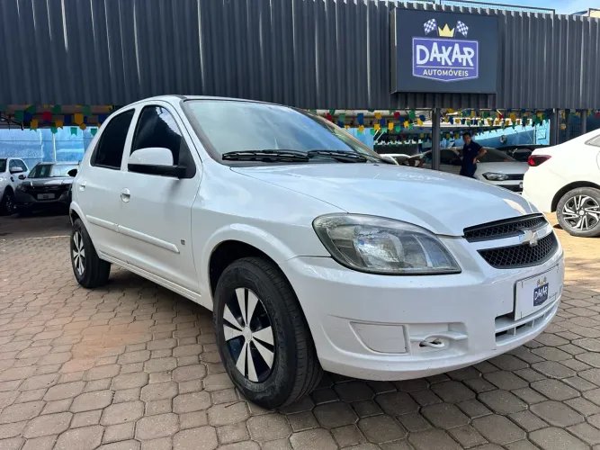 Chevrolet Celta Spirit/ LT 1.0 MPFI 8V Flexp. 5P 2012
