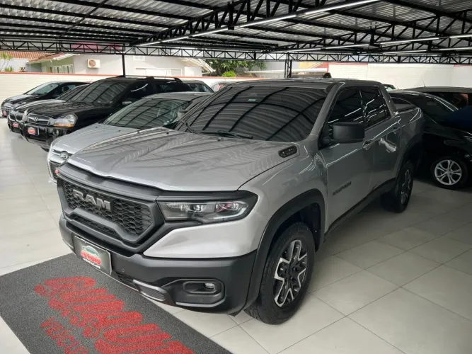 Ram Rampage Rebel 2.0 TB CD 4X4 Diesel Aut. 2024