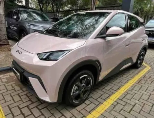 GWM Ora 03 GT (elétrico) 2024