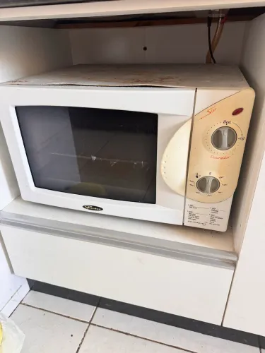 forno funcionando 