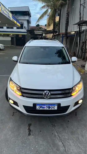 Volkswagen Tiguan 2.0 TSI 16V 200cv Tiptronic 5P 2014