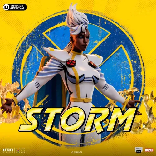 Storm - X-Men 97 - Art Scale 1/10 - Iron Studios