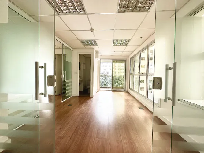 Conjunto comercial para venda em Perdizes, 60m²