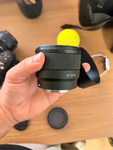 Sony FE 50mm f/1.8 Original | E-Mount