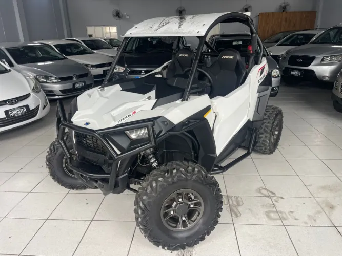 POLARIS/RZR 900 TRAIL S 4x4