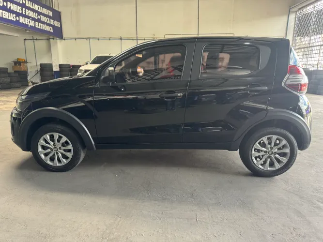 Fiat Mobi Like 1.0 Fire Flex 5P. 2024