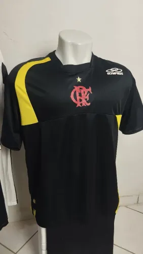 Camisa Flamengo Olympikus Treino