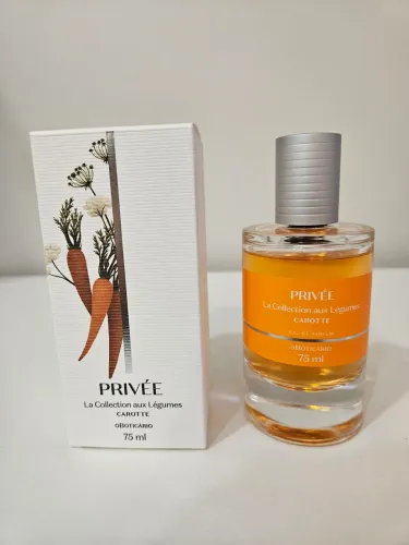 Perfume - O Boticário - Privée - Carotte