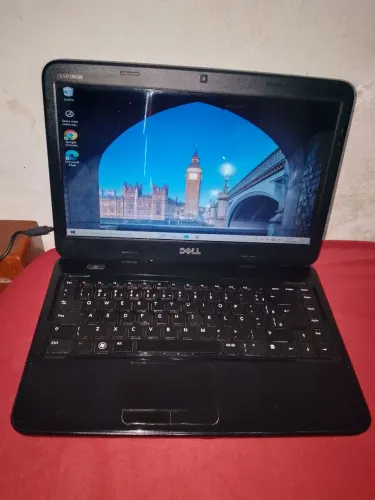 Notebook Dell i5 8GB