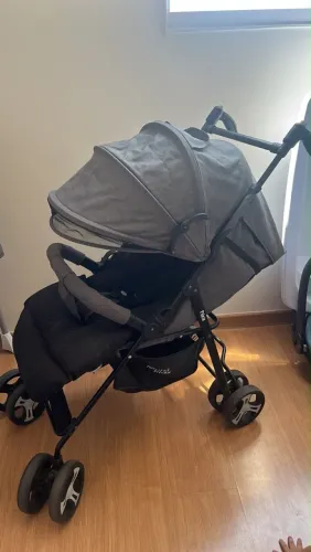 Carrinho de bebê 