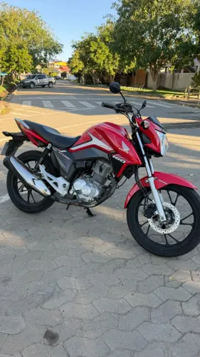 Honda Titan 160 Flex 2017/2018 