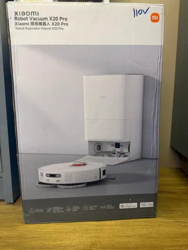 Robô Aspirador Xiaomi X20 Pro 110V