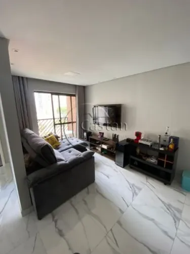 apartamento 2 dormitorios 1 suite 1 vaga tatuape