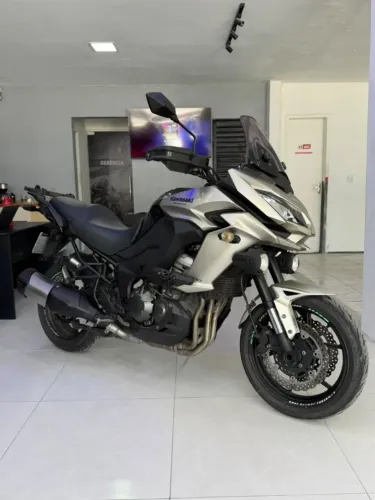 KAWASAKI VERSYS 1000 GT ? 2017