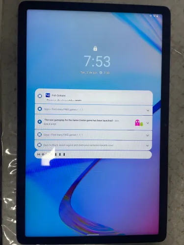 Tablet Lenovo Tab P11 Plus 4gb 64gb