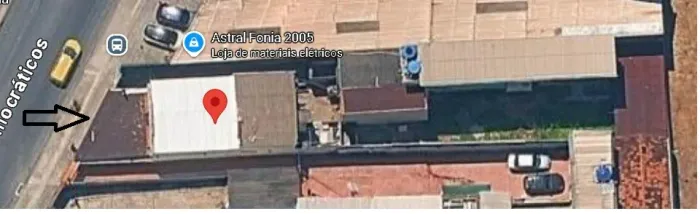 Terreno à venda na Avenida dos Democráticos, Bonsucesso, Rio de Janeiro - RJ