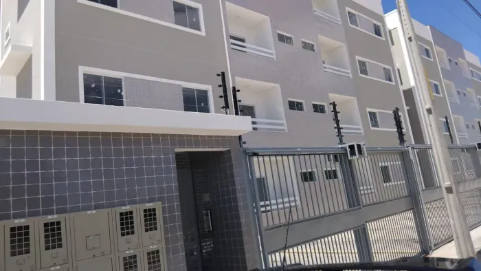 Apartamento para Alugar no Santa Barbara 