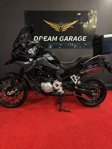 ?BMW F 850 GS PREMIUM TRIPLE BLACK 2022?