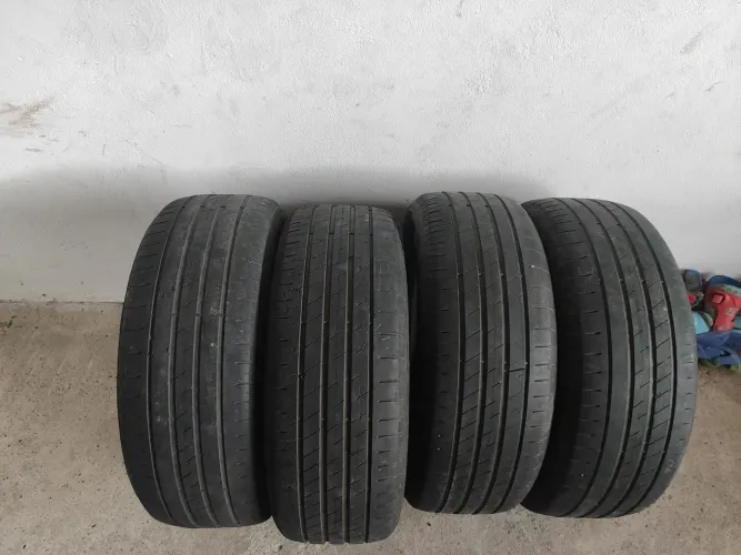 Pneu aro 17 4 par
