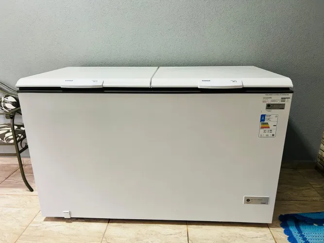 Freezer Horizontal Cônsul 534 litros 110V