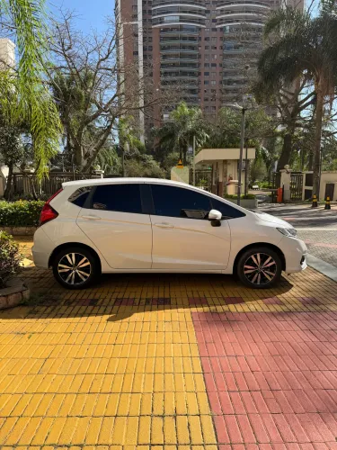 Honda Fit EXL 1.5 Flex/flexone 16V 5P AUT 2020