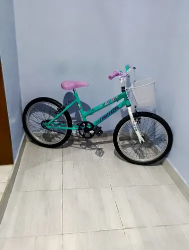 Bicicleta aro 20