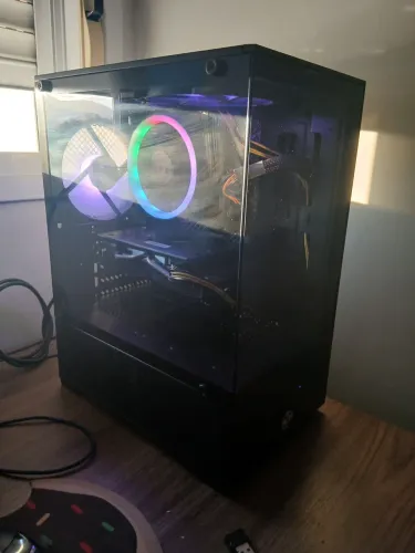 Pc gamer AMD