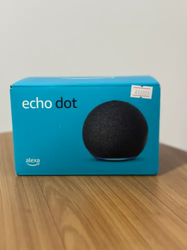 Alexa Echo Dot