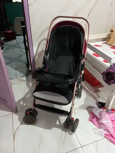 Carrinho de bebê