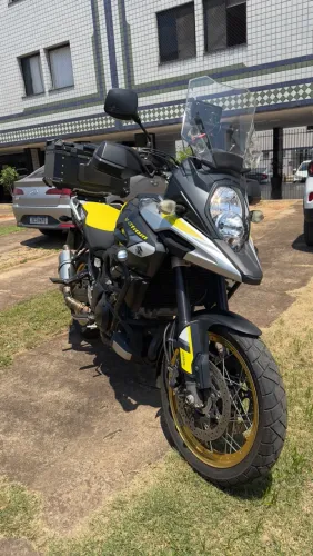 Suzuki DL 1000 XT V-strom 2019