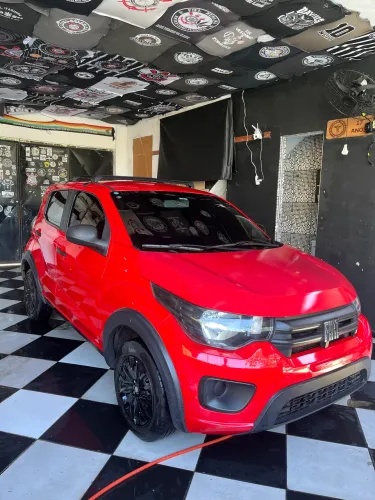 Fiat Mobi Like 1.0 Fire Flex 5P. 2021