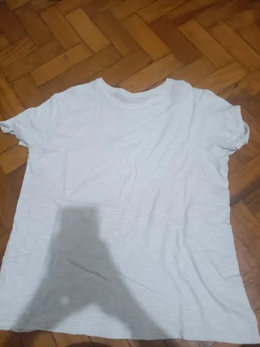 Camiseta taco Branca tamanho GG