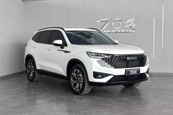 GWM Haval H6 Premium HEV 2024